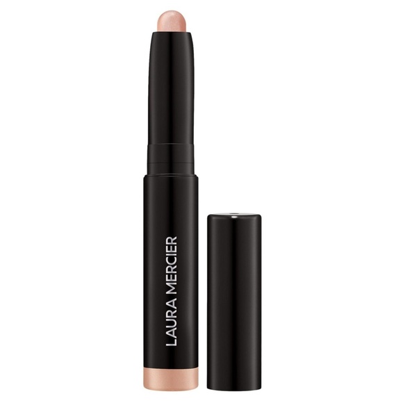 Laura Mercier Bundle of 2 Rose Gold Caviar Stick Eye Color Crayon Mini Size - Picture 5 of 6